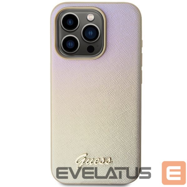 Back panel cover Guess Gold