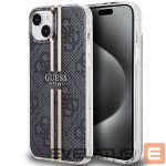 Back panel cover Guess  Black 