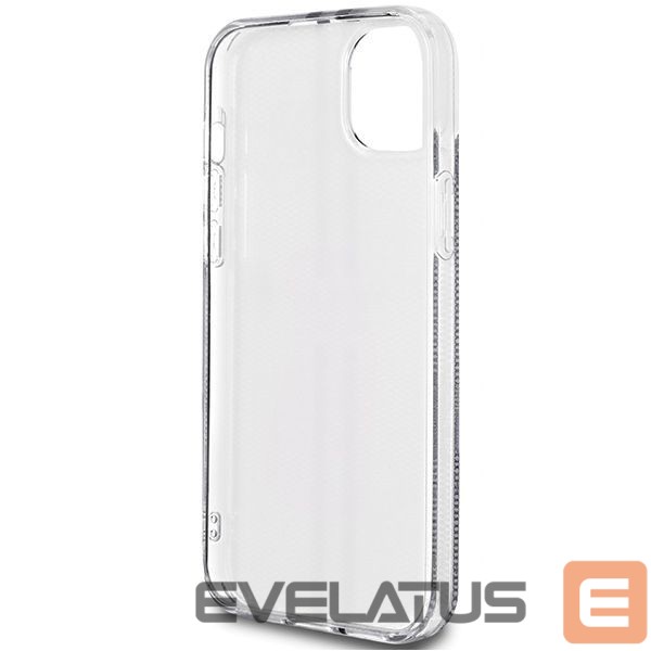Back panel cover Guess Black