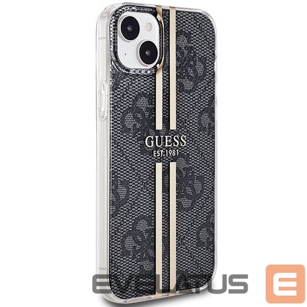 Back panel cover Guess Black
