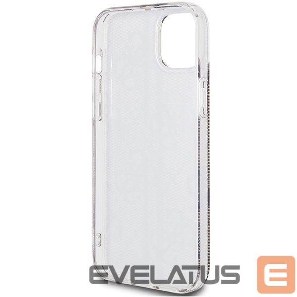 Back panel cover Guess Brown