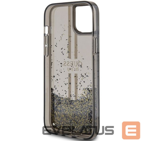 Back panel cover Guess Black