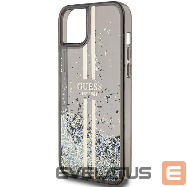 Back panel cover Guess Black