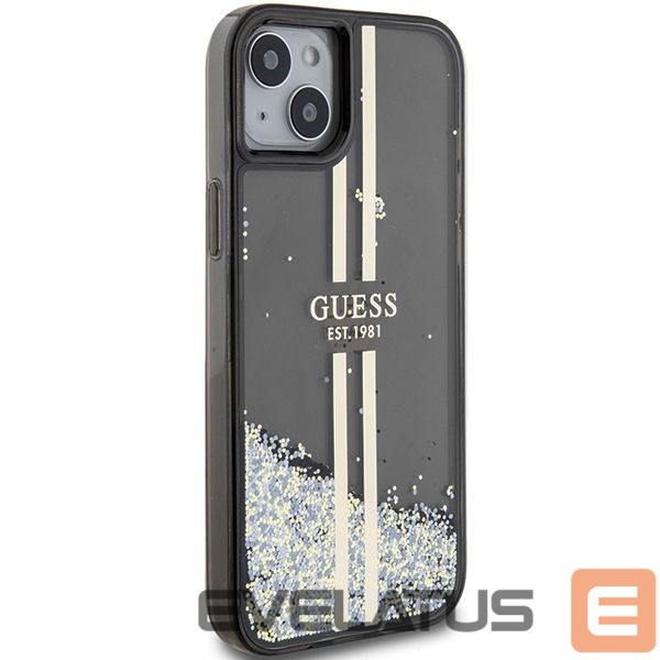 Back panel cover Guess Black