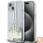 Back panel cover Guess  Transparent 
