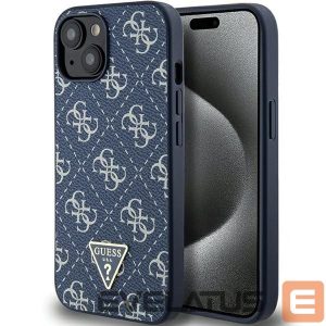 Back panel cover Guess  Blue 