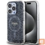 Back panel cover Guess  Black 