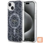 Back panel cover Guess  Black 