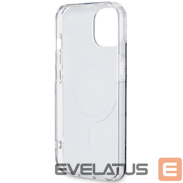 Back panel cover Guess Black