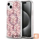 Back panel cover Guess  Pink 
