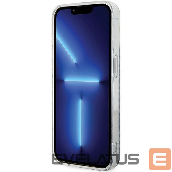 Back panel cover Guess Blue