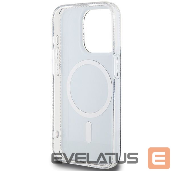 Back panel cover Guess Black