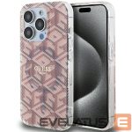 Back panel cover Guess  Pink 