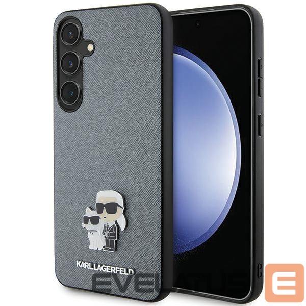Back panel cover Karl Lagerfeld Gray
