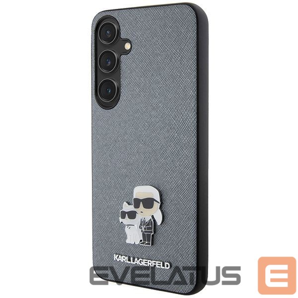 Back panel cover Karl Lagerfeld Gray