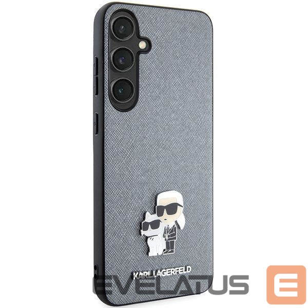 Back panel cover Karl Lagerfeld Gray
