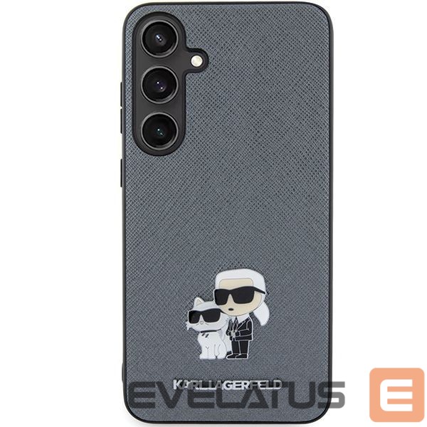 Back panel cover Karl Lagerfeld Gray