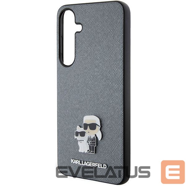 Back panel cover Karl Lagerfeld Gray