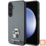 Back panel cover Karl Lagerfeld  Gray 