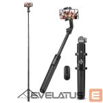 Other Phone Accessory Spigen  Spigen S560W Bluetooth Selfie Stick with Tripod - Black 