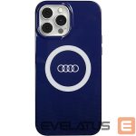Back panel cover Audi  Blue 
