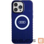 Back panel cover Audi  Blue 