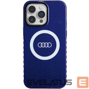 Back panel cover Audi  Blue 