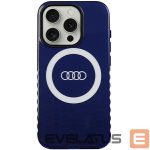 Back panel cover Audi  Blue 