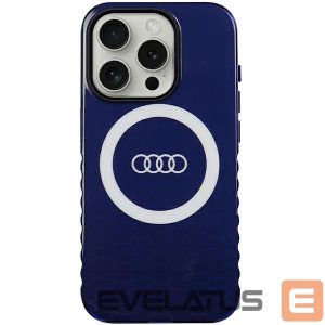 Back panel cover Audi  Blue 