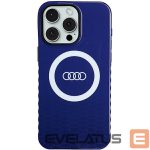 Back panel cover Audi  Blue 