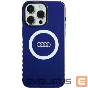 Back panel cover Audi  Blue 