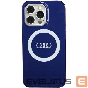 Back panel cover Audi  Blue 