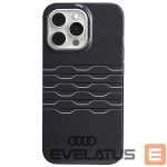 Back panel cover Audi  Black 