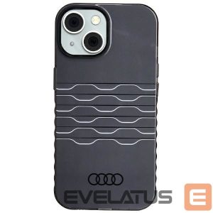 Back panel cover Audi  Black 