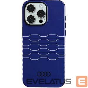 Back panel cover Audi  Blue 