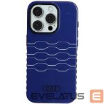 Back panel cover Audi  Blue 