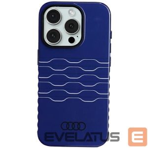 Back panel cover Audi  Blue 