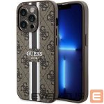 Back panel cover Guess  Brown 