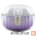Back panel cover Guess - Violet 