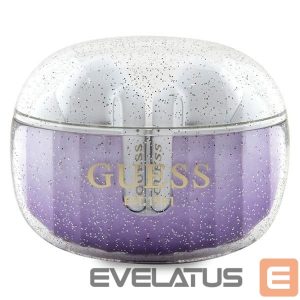 Back panel cover Guess - Violet 