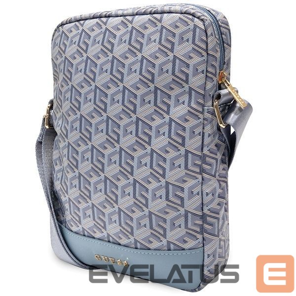 Back panel cover Guess Blue