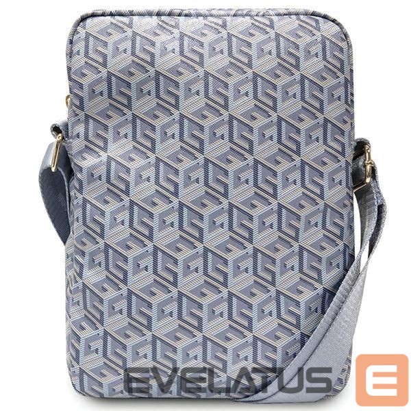 Back panel cover Guess Blue