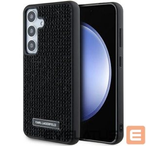 Back panel cover Karl Lagerfeld  Black 