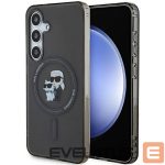 Back panel cover Karl Lagerfeld  Black 