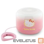 Back panel cover Hello Kitty  Hello Kitty Electroplate Gradient Bluetooth speaker - pink 
