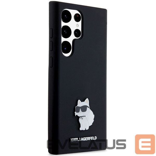 Back panel cover Karl Lagerfeld Black