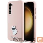 Back panel cover Karl Lagerfeld  Pink 