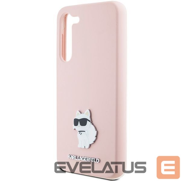 Back panel cover Karl Lagerfeld Pink