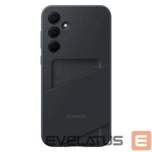 Other Phone Accessory Samsung  Samsung Card Slot Case EF-OA356TBEGWW with card slot for Samsung Galaxy A35 - black