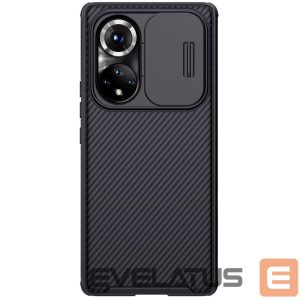 Other Nillkin  [RETURNED ITEM] Nillkin CamShield Pro Case Armored Case Cover Camera Protector for Honor 50 Pro Black 